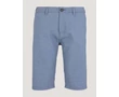 Tom Tailor Férfi világoskék chino bermuda