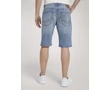 Tom Tailor Férfi Josh regular-slim kék farmer bermuda