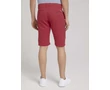 Tom Tailor Férfi korallpiros chino bermuda
