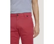 Tom Tailor Férfi korallpiros chino bermuda