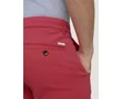 Tom Tailor Férfi korallpiros chino bermuda