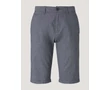 Tom Tailor Férfi szürke chino bermuda