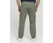 Tom Tailor Férfi chino khaki oldalzsebes nadrág