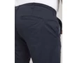 Tom Tailor Férfi sötétkék chino bermuda
