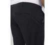 Tom Tailor Férfi fekete chino bermuda