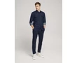 Tom Tailor Denim Travis Férfi sötétkék slim fit chino nadrág