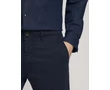 Tom Tailor Denim Travis Férfi sötétkék slim fit chino nadrág