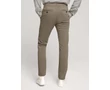 Tom Tailor Denim Travis Férfi barna slim fit chino nadrág