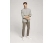 Tom Tailor Denim Travis Férfi barna slim fit chino nadrág