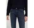 Tom Tailor Skinny Culver Férfi sötétkék sztreccses farmernadrág