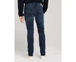Tom Tailor Skinny Culver Férfi sötétkék sztreccses farmernadrág