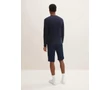 Tom Tailor Férfi sötétkék chino bermuda