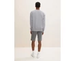 Tom Tailor Férfi szürke chino bermuda