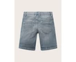 Tom Tailor Jim slim gyerek kék farmer bermuda