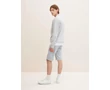 Tom Tailor Férfi szürke chino bermuda