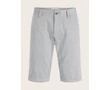 Tom Tailor Férfi szürke chino bermuda