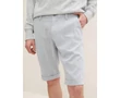 Tom Tailor Férfi szürke chino bermuda