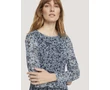 Tom Tailor Női regular fit virágmintás maxi ruha