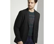 Tom Tailor 1015381 XX 10 29999 Férfi fekete zakó