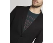 Tom Tailor 1015381 XX 10 29999 Férfi fekete zakó