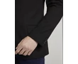 Tom Tailor 1015381 XX 10 29999 Férfi fekete zakó