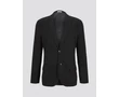 Tom Tailor 1015381 XX 10 29999 Férfi fekete zakó