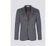 Tom Tailor 1024610 XX 10 26302 Férfi anyagában mintás Sötétkék zakó