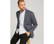 Tom Tailor 1024610 XX 10 26302 Férfi anyagában mintás Sötétkék zakó