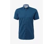 Tom Tailor 1008193 XX 10 15850 Férfi stretch fit kék-fekete mintás ing
