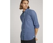 Tom Tailor 1023836 XX 12 26146 Férfi Kék hosszú ujjú ing