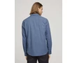 Tom Tailor 1023836 XX 12 26146 Férfi Kék hosszú ujjú ing