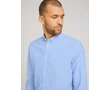 Tom Tailor 1023873 XX 10 25866 Férfi fehér-kék csíkos ing