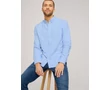 Tom Tailor 1023873 XX 10 25866 Férfi fehér-kék csíkos ing