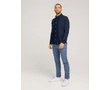 Tom Tailor 1023874 XX 10 10302 Férfi sötétkék ing