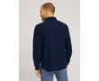 Tom Tailor 1023874 XX 10 10302 Férfi sötétkék ing