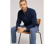 Tom Tailor 1023874 XX 10 10302 Férfi sötétkék ing
