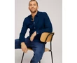 Tom Tailor Férfi sötétkék hosszú ujjú ing