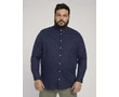 Tom Tailor Férfi sötétkék hosszú ujjú ing Méret: 3XL/60
