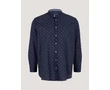 Tom Tailor Férfi sötétkék hosszú ujjú ing Méret: 3XL/60
