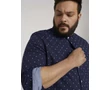 Tom Tailor Férfi sötétkék hosszú ujjú ing Méret: 3XL/60