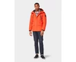 Tom Tailor 1012115 XX 10 18787 Férfi piros regular fit kabát