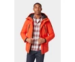Tom Tailor 1012115 XX 10 18787 Férfi piros regular fit kabát