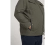Tom Tailor Férfi khaki átmeneti vászon kabát