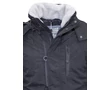Tom Tailor 3532860 00 12 2999 Férfi fekete télikabát Méret: XS