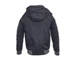 Tom Tailor 3532860 00 12 2999 Férfi fekete télikabát Méret: XS