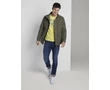 Tom Tailor 1008637 XX 10 21180 Férfi sárga melange póló