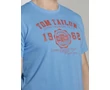 Tom Tailor 1008637 XX 10 21184 Férfi világoskék póló Méret: XL