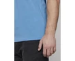 Tom Tailor 1008637 XX 10 21184 Férfi világoskék póló Méret: XL