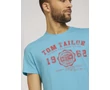 Tom Tailor Férfi világoskék póló