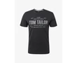 Tom Tailor 1015259 XX 10 10313 Férfi szürke póló Méret: M